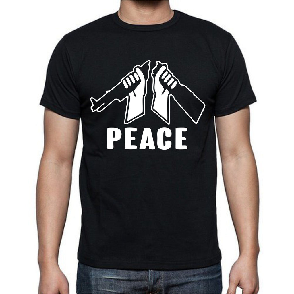 Peace Broken Gun T-Shirt