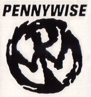 pennywise | Die Cut Vinyl Sticker Decal | Blasted Rat