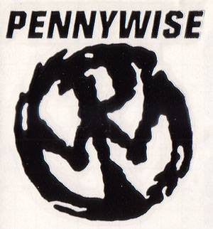 Pennywise | Die Cut Vinyl Sticker Decal | Blasted Rat
