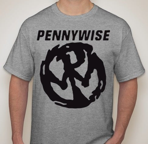 Pennywise T-shirt | Blasted Rat
