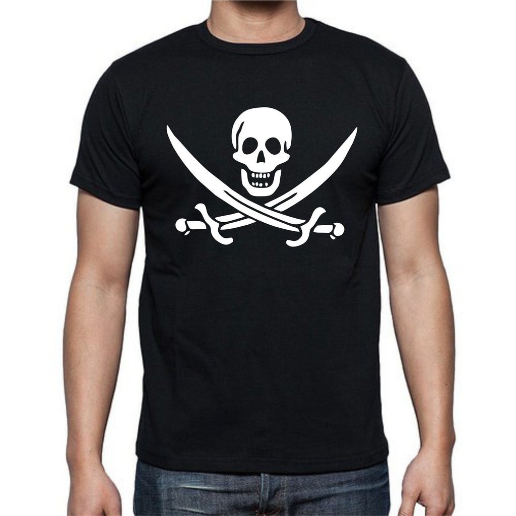 Pirate Jolly Roger T-Shirt