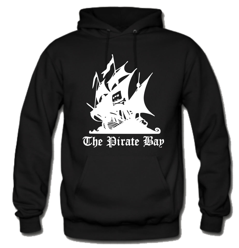 The Pirate Bay Hoodie  