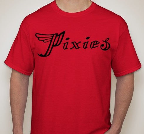 Pixies T-shirt | Blasted Rat