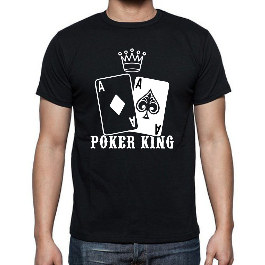 Poker King T-Shirt