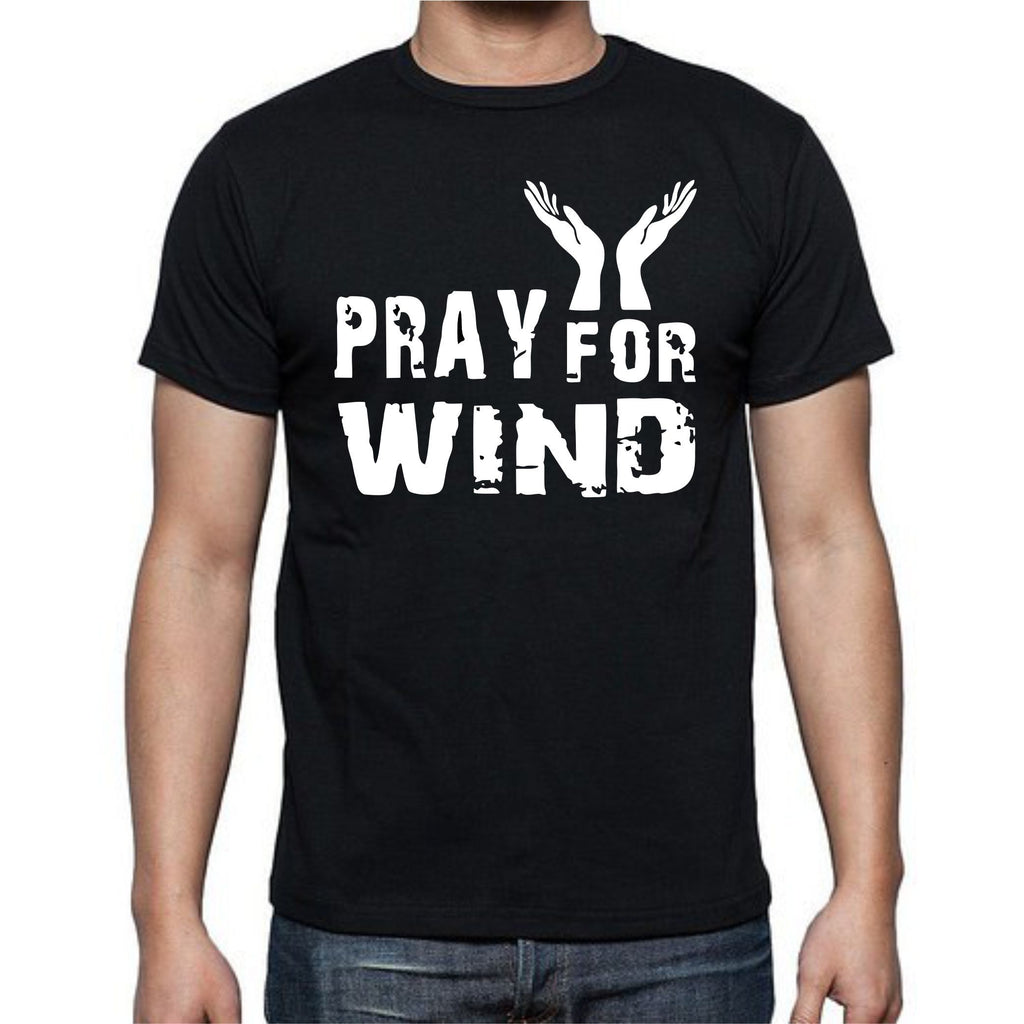 Pray For Wind T-Shirt