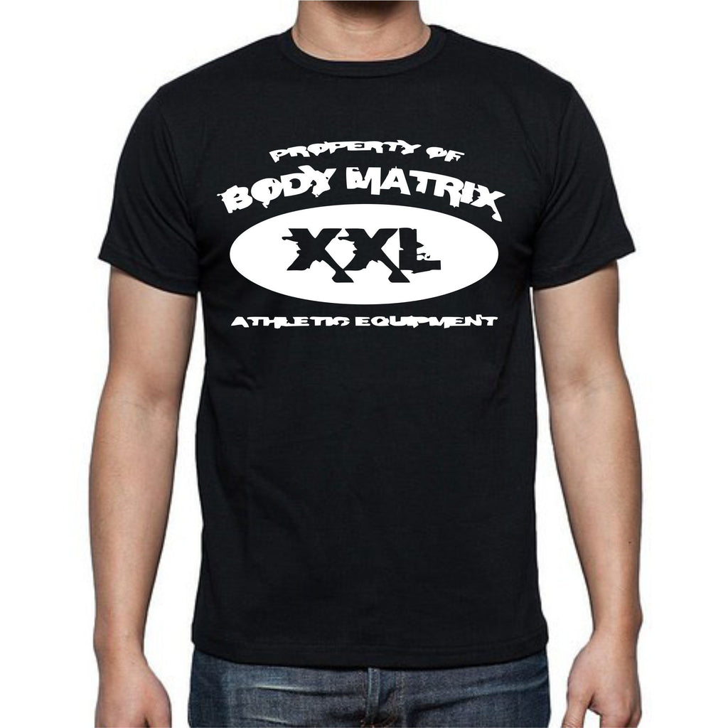 Property Of Body Matrix T-Shirt