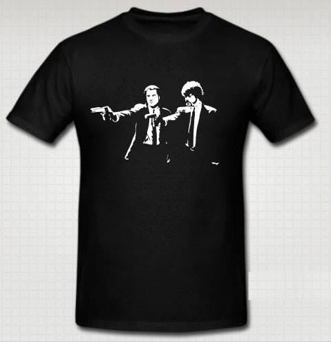 Pulp Fiction T-shirt | Blasted Rat
