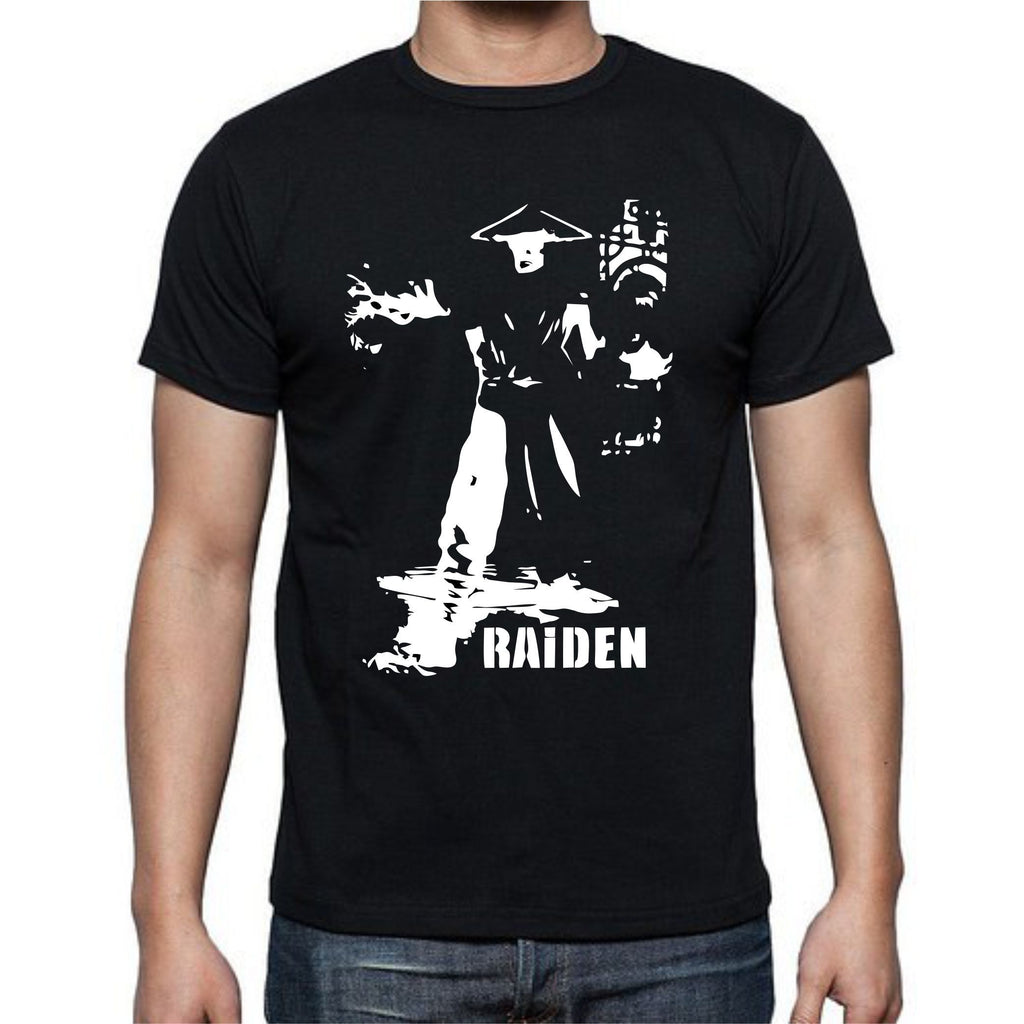 Raiden Mortal Kombat T-Shirt