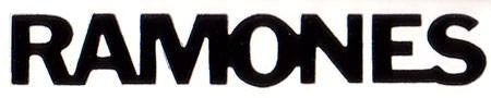Ramones | Die Cut Vinyl Sticker Decal | Blasted Rat