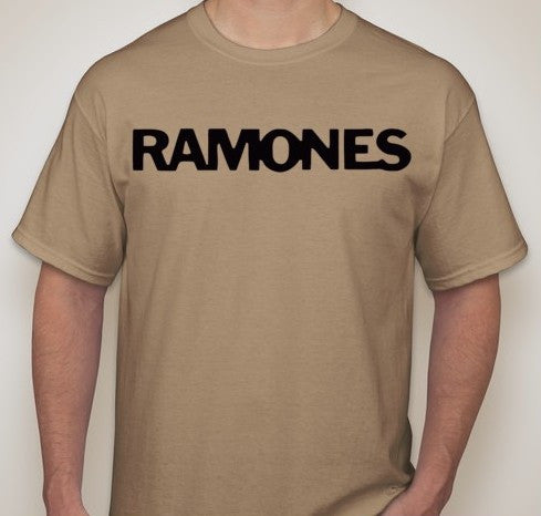 Ramones T-shirt | Blasted Rat
