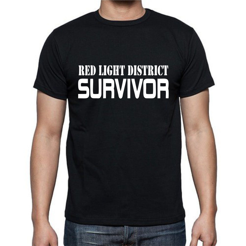 Red Light District Survivor T-Shirt