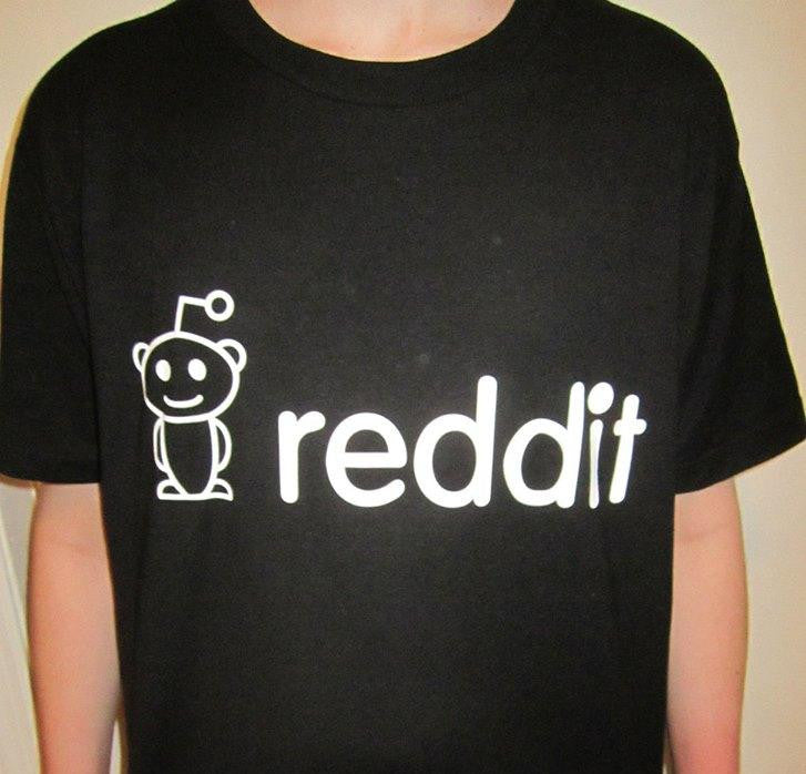 Reddit T-shirt | Blasted Rat