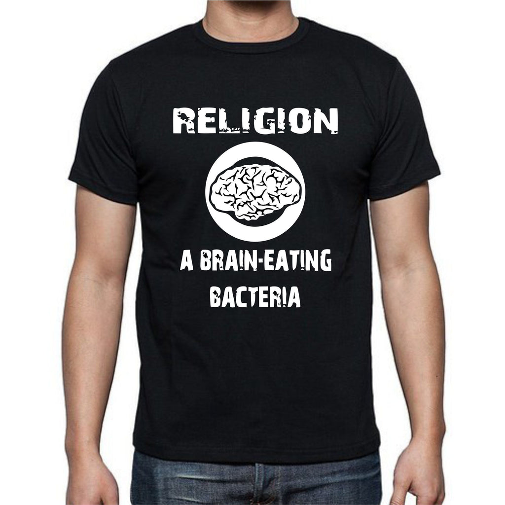 Religion Bacteria T-Shirt