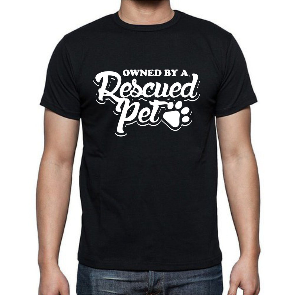 Rescued Pet T-Shirt