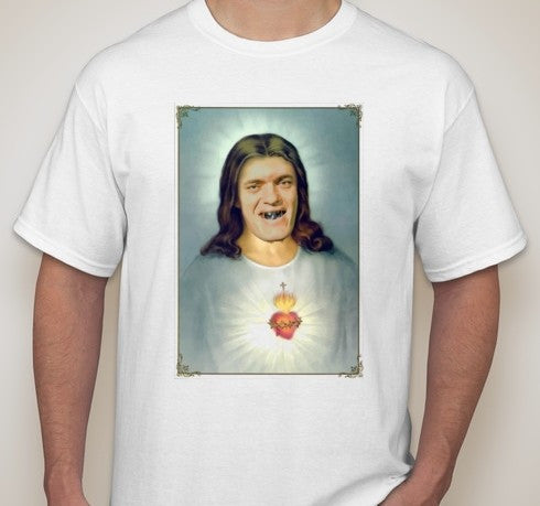 Richard Kiel Jawsus T-shirt | Blasted Rat