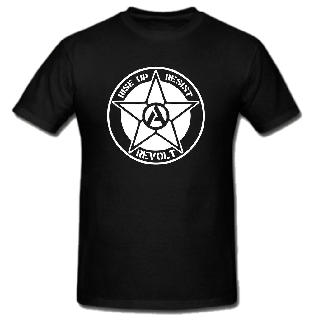 Rise Up Resist Revolt T-Shirt