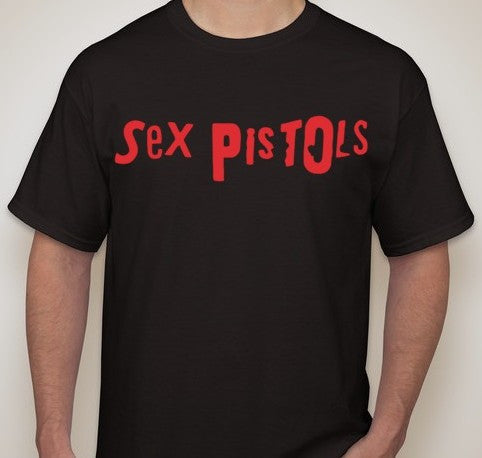 Sex Pistols T-shirt | Blasted Rat
