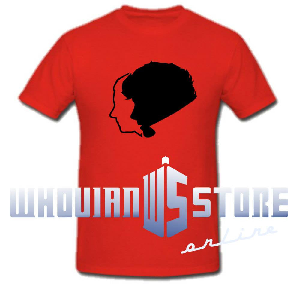 Sherlock And Watson T-shirt | Blasted Rat