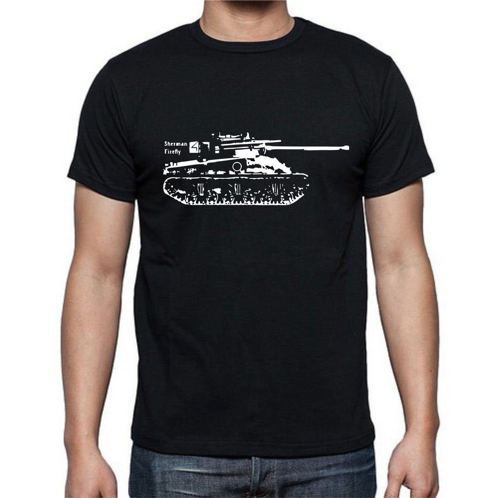 Sherman Tank T-Shirt