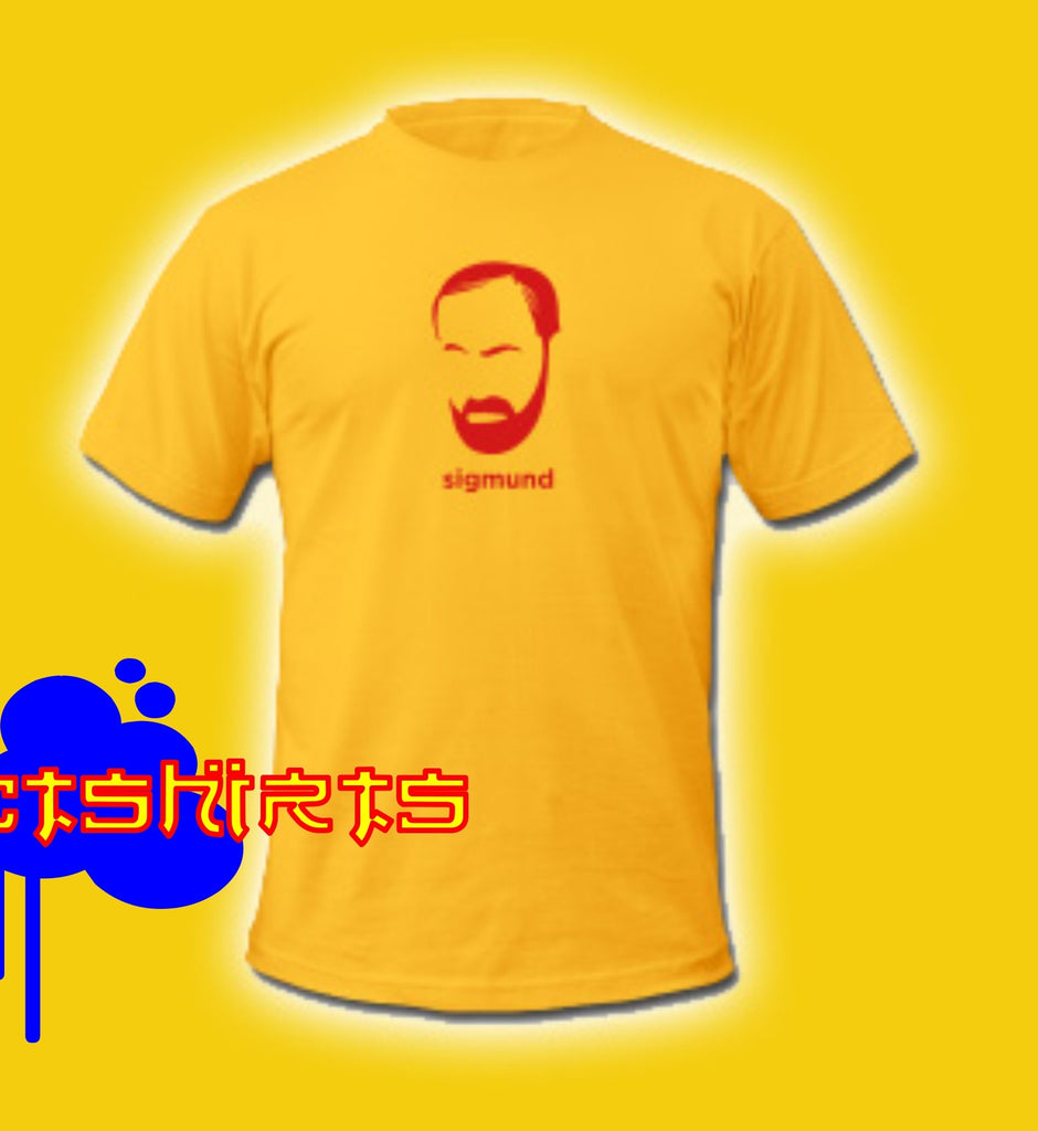 Sigmund Freud T-shirt
