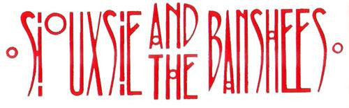 Siouxsie And The Banshees | Die Cut Vinyl Sticker Decal | Blasted Rat