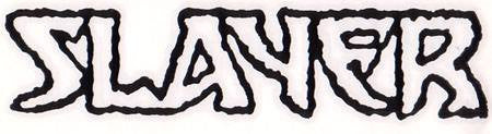 Slayer | Die Cut Vinyl Sticker Decal | Blasted Rat