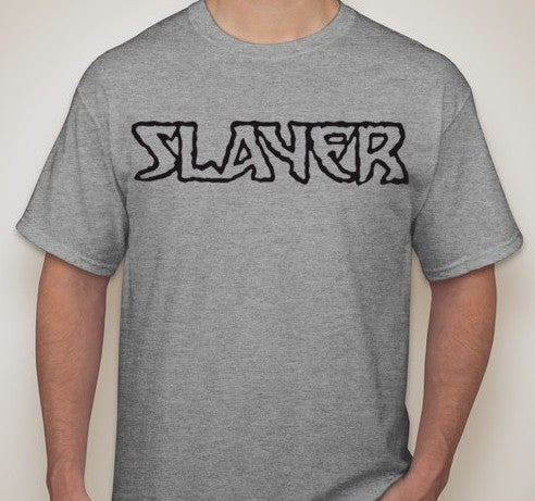 Slayer T-shirt | Blasted Rat