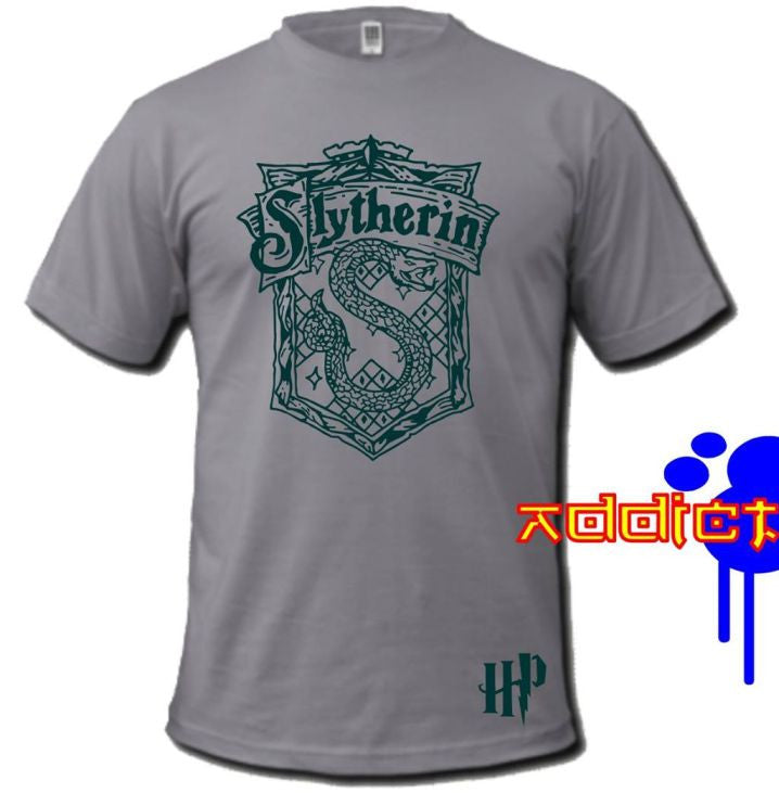 Harry Potter Slytherin T-shirt | Blasted Rat