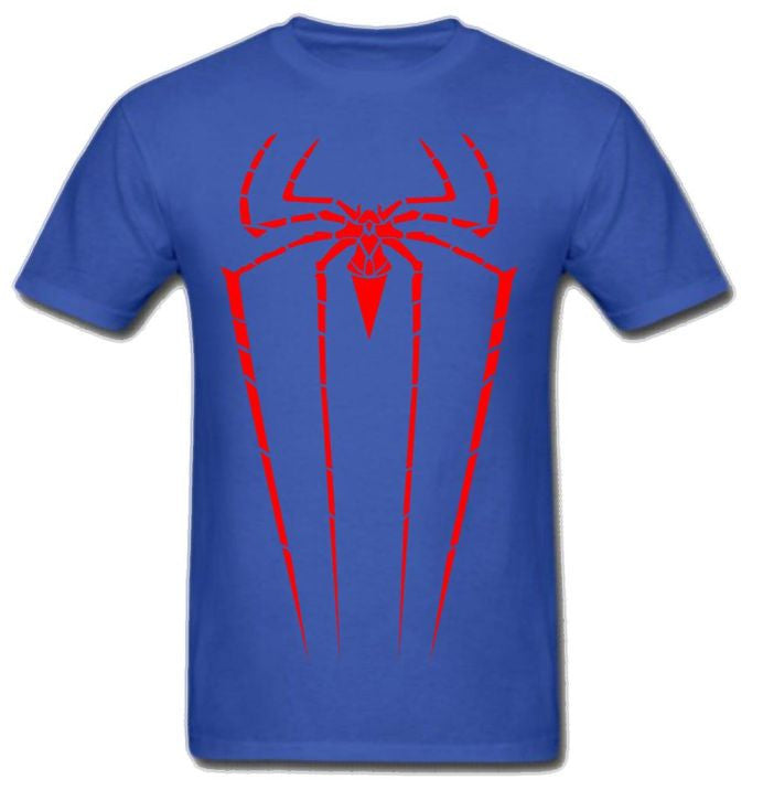 Spiderman Red Spider T-shirt | Blasted Rat