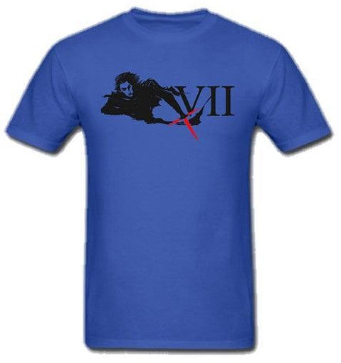 Kylo Ren Portrait Star Wars Episode VII The Force Awakens Red Lightsaber T-shirt