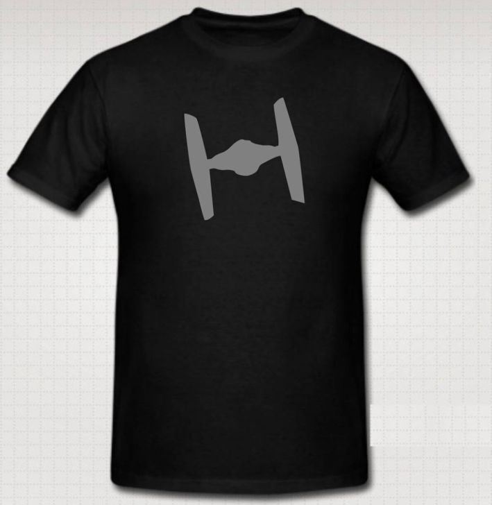 Star Wars Tie Fighter T-shirt | Blasted Rat