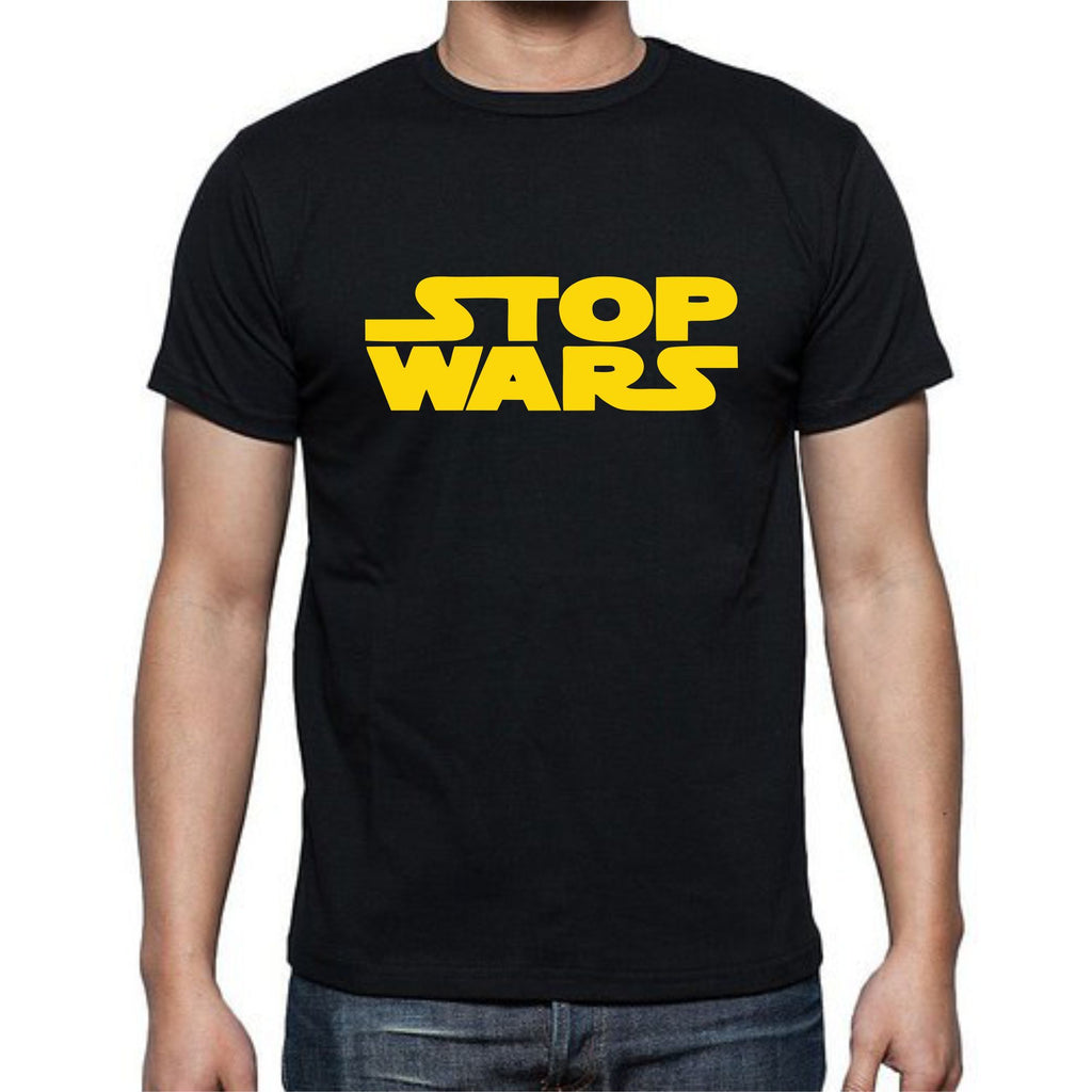 Stop Wars T-Shirt