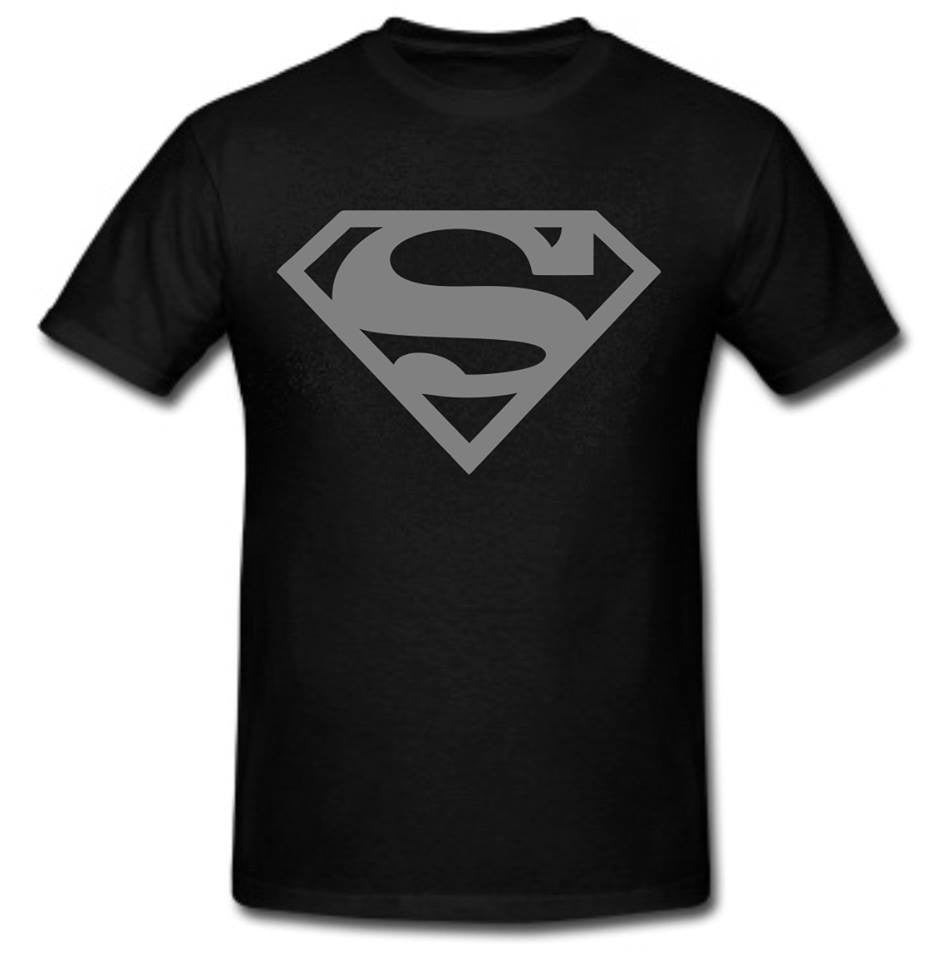Superman Logo T-shirt | Blasted Rat