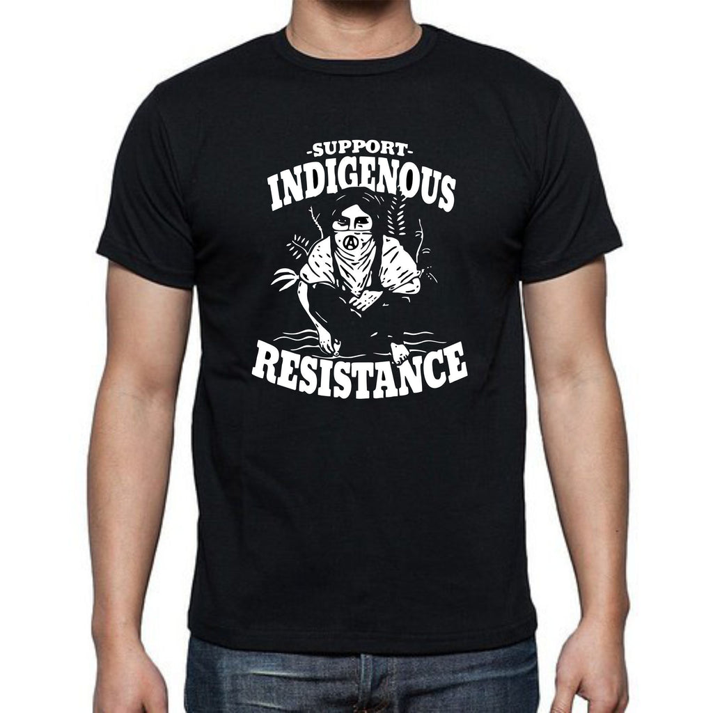 Support Indigenous Resistance T-Shirt