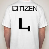 Team Edward Snowden Anonymous Bandana Citizenfour Whistleblower Movie T-shirt