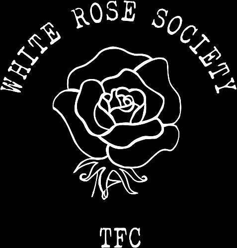 White Rose Society The Fifth Column | Die Cut Vinyl Sticker Decal