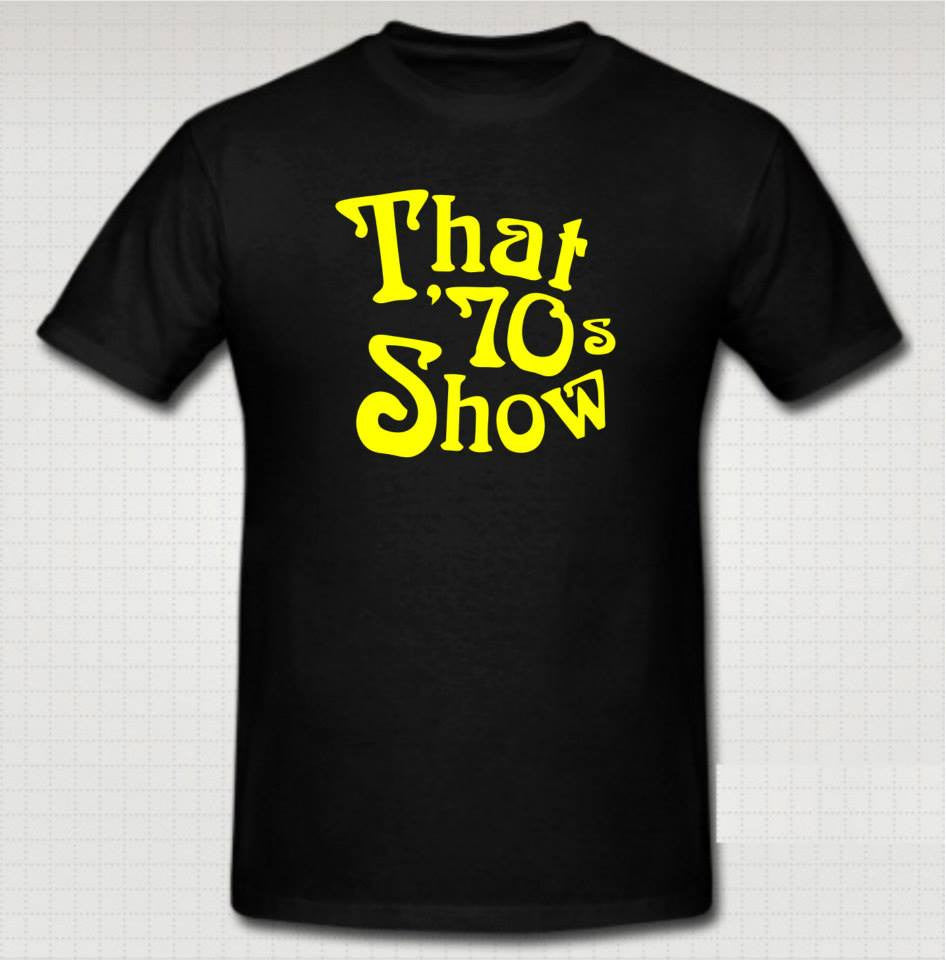 That 70s Show T-shirt | Blasted Rat