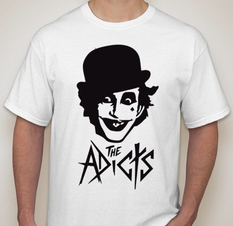The Adicts T-shirt | Blasted Rat
