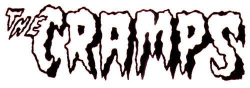 The Cramps | Die Cut Vinyl Sticker Decal | Blasted Rat