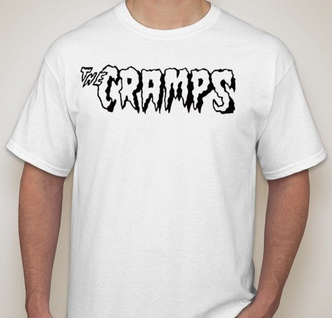 The Cramps T-shirt | Blasted Rat