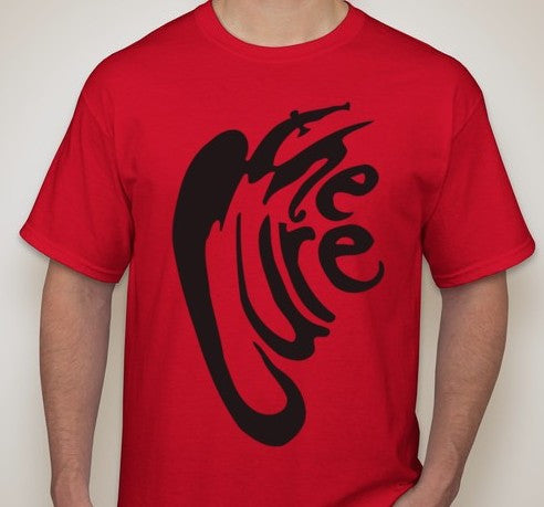 The Cure T-shirt | Blasted Rat