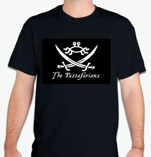 The Pastafarians Pirate FSM T-shirt | Blasted Rat
