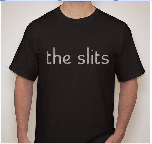 The Slits Punk Rock Band Music T-shirt | Blasted Rat