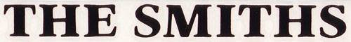 The Smiths | Die Cut Vinyl Sticker Decal | Blasted Rat