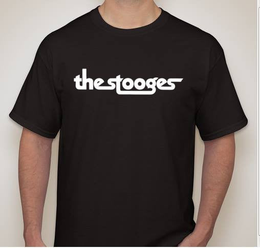 The Stooges Punk Rock Band Music T-shirt | Blasted Rat