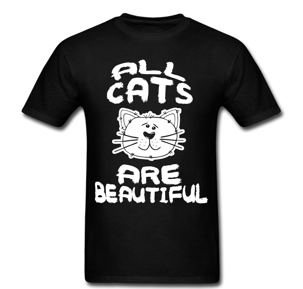 ACAB All Cats Are Beautiful T-shirt