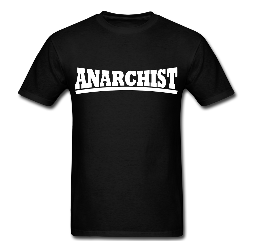 Anarchist T-shirt