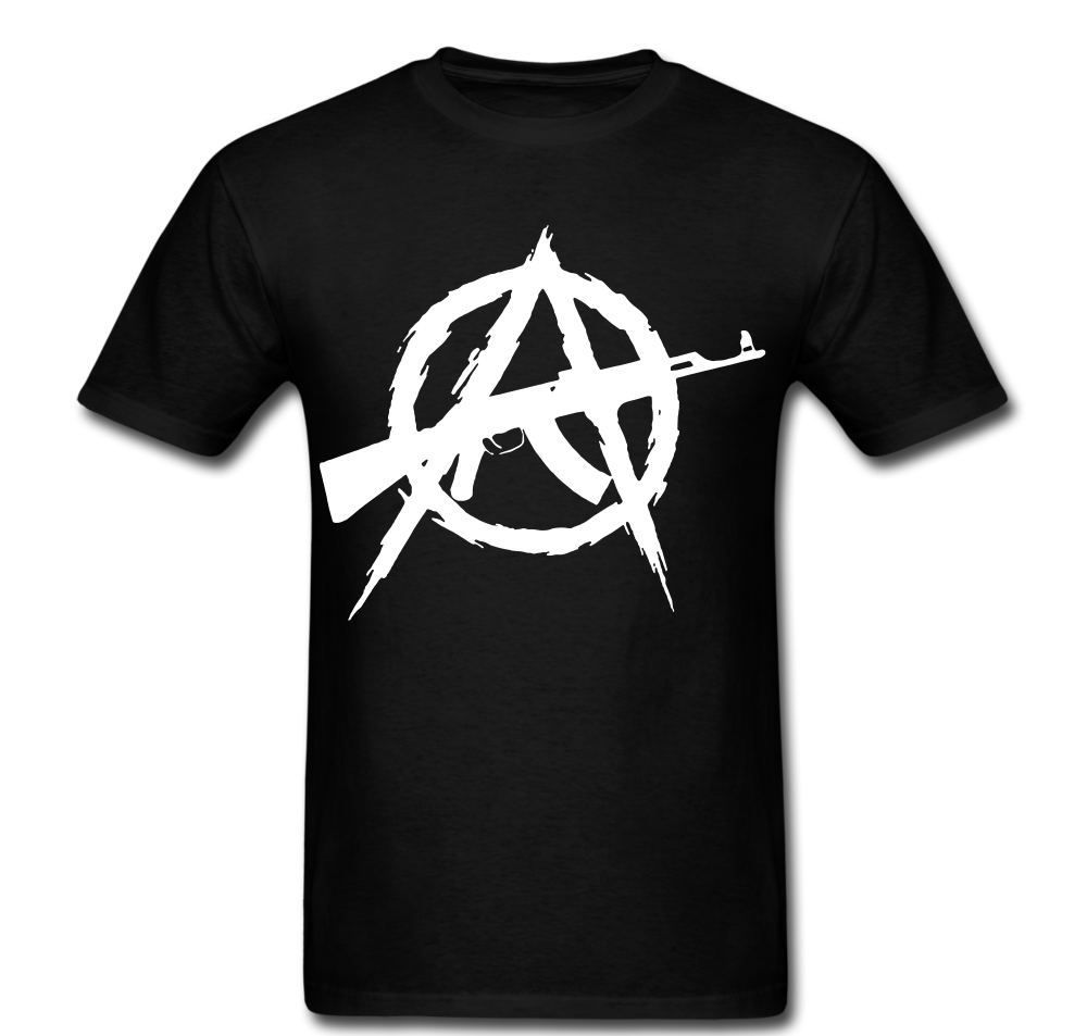 Anarchy AK-47 T-shirt