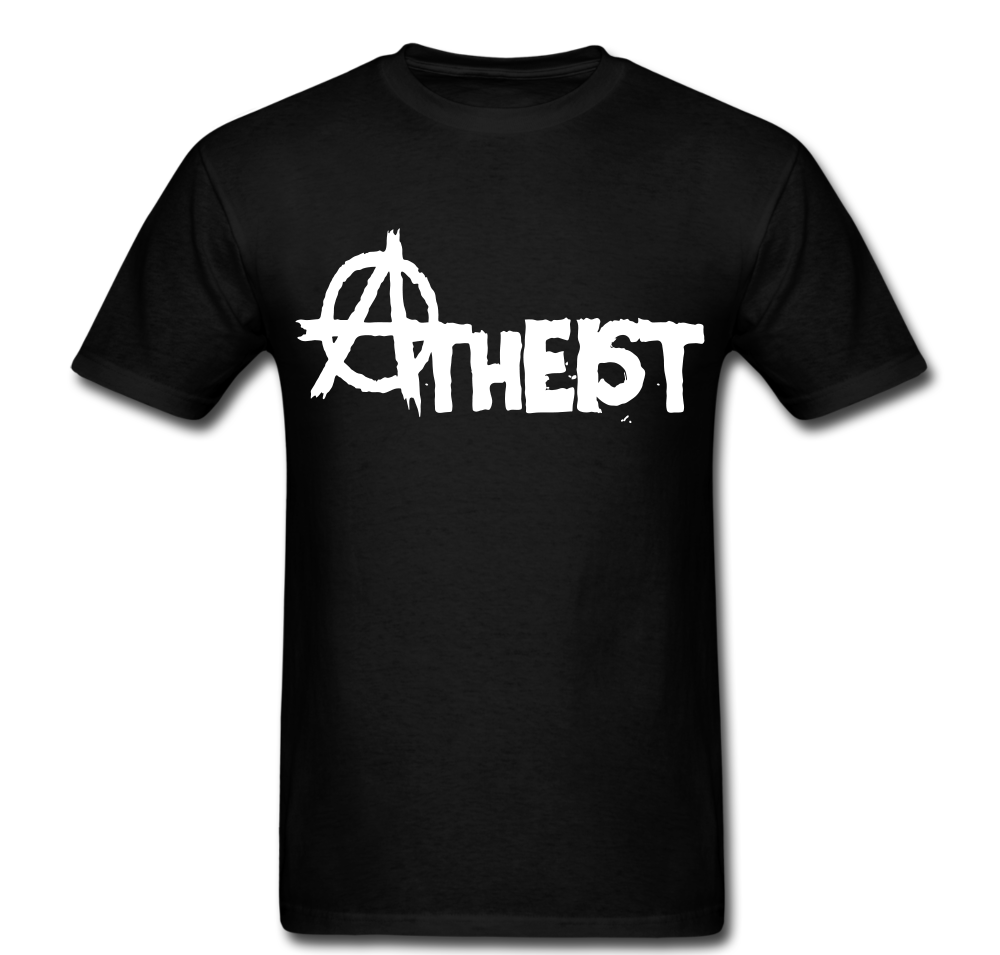 Atheist Anarchy T-shirt