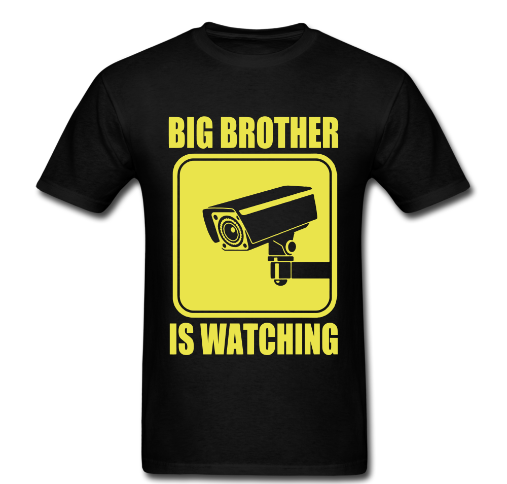 Big Brother Is Watching T-shirt